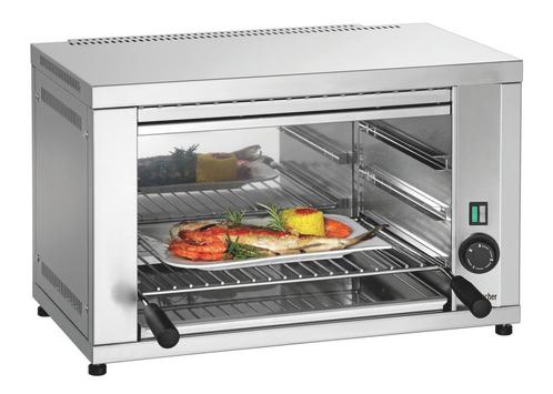 Bartscher Salamander | Elektrisch | 400-1Z | Infrarood Warmt, Zakelijke goederen, Horeca | Keukenapparatuur, Nieuw in verpakking