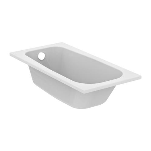 Ligbad VMK Go Todi Bad 160x70x38 cm Incl. Poten Acryl Wit, Doe-het-zelf en Verbouw, Sanitair, Bad, Nieuw, Ophalen of Verzenden