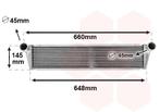RADIATOR VOOR PORSCHE 911 997 2004-2012 99710603702, Ophalen of Verzenden, Nieuw