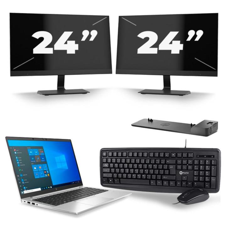 HP EliteBook 840 G8 - Intel Core i5-11e Generatie - 14 inch, Computers en Software, Windows Laptops, Zo goed als nieuw, Verzenden