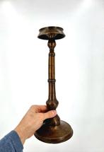 Olielamp - Brons - olielamp
