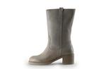 Bronx laarzen in maat 39 Grijs | 25% korting, Hoge laarzen, Bronx, Verzenden, Grijs