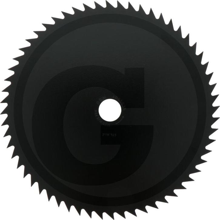 Emak Zaagblad 60-tands 255mm (1,4mm) - 25,4mm gat, Zakelijke goederen, Agrarisch | Werktuigen, Ophalen of Verzenden