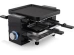 Princess Gourmetstel 162915 - Raclette Piano Black 4, Verzenden, Nieuw