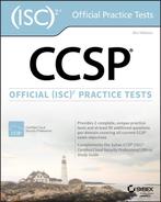 CCSP Official (ISC)2 Practice Tests 9781119449225 B Malisow, Verzenden, Zo goed als nieuw, B Malisow