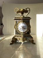 Tafelklok - 400 - Brons, Koper - 1880-1920