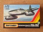 Matchbox 40021 Messerschmitt Me 262 1:72 SEALED, Hobby en Vrije tijd, Modelbouw | Vliegtuigen en Helikopters, Verzenden, Nieuw