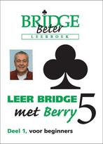 7422232852838 Leer bridge met Berry 5 deel 1, Nieuw, Berry Westra, Verzenden