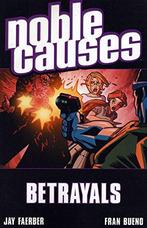Noble Causes Volume 5: Betrayals, Boeken, Verzenden, Nieuw