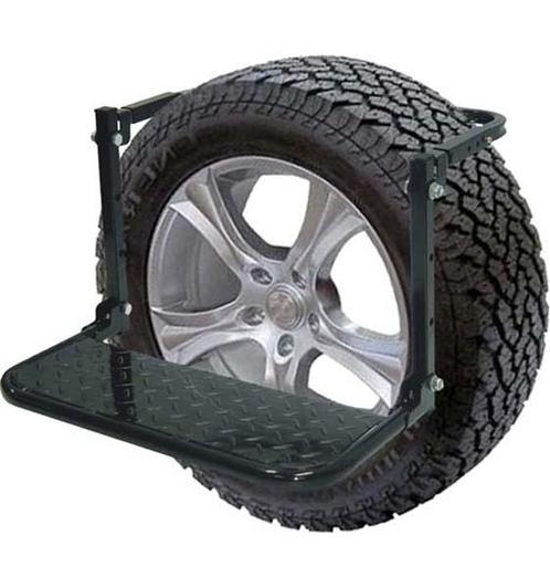 KOALA CREEK® - Daktent verstelbare opstap trede - Wheel, Caravans en Kamperen, Tenten, Ophalen of Verzenden