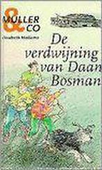Verdwijning van daan bosman (muller & co 9789026990274, Boeken, Gelezen, Verzenden, Alice Hoogstad, Alice Hoogstad