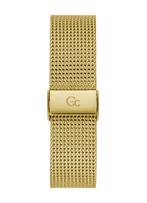 Gc Guess Collection Y27008G2MF Executive heren horloge 44 mm, Nieuw, Overige merken, Staal, Staal
