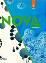 Nova 2e fase nieuwe Natuur- en Scheikunde -  tekstboek - 5, Boeken, R. Cremers, Gelezen, Verzenden