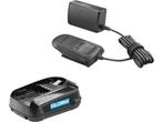 Gloria Power For All 18V Starterkit, Verzenden, Zo goed als nieuw