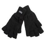Handschoenen zonder vingers zwart thinsulate, polsmofjes,..., Kleding | Dames, Mutsen, Sjaals en Handschoenen, Verzenden, Nieuw