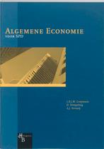 Algemene Economie Voor Spd 9789055743834, Boeken, Zo goed als nieuw