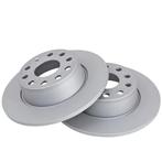 Remschijf VW VOLKSWAGEN T-ROC 1.0 TSI achterzijde, Verzenden, Nieuw