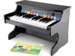 New Classic Toys - Houten Elektronische Speelgoed Piano -, Huis en Inrichting, Verzenden, Zo goed als nieuw