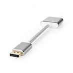 DisplayPort naar DVI kabel | Nedis | 1 meter (Full HD), Audio, Tv en Foto, Verzenden, Nieuw