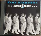 cd - The Blue Diamonds - Going Steady, Verzenden, Zo goed als nieuw