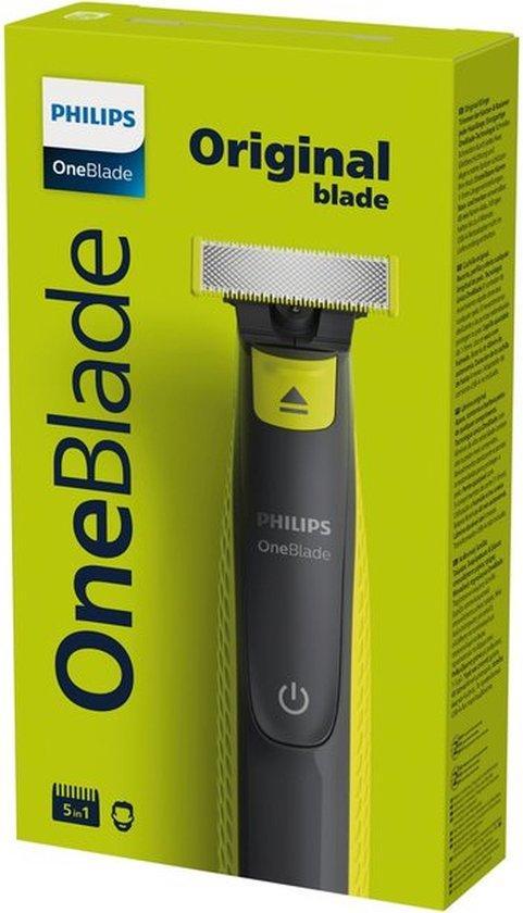 Philips OneBlade Gezicht QP2724/20 (Nieuw), Sieraden, Tassen en Uiterlijk, Uiterlijk | Haarverzorging, Nieuw, Verzenden