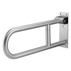 RVS toiletbeugel opklapbaar 60 cm, Ophalen of Verzenden, Nieuw