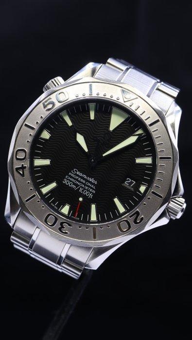 Omega - Seamaster - 2230.50.00 - Heren - 2010-2020, Sieraden, Tassen en Uiterlijk, Horloges | Heren
