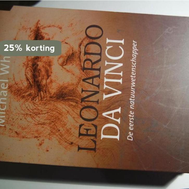 Leonardo da Vinci 9789054665960 Michael White, Boeken, Literatuur, Gelezen, Verzenden