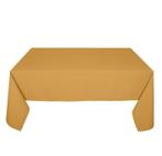 Tafelkleden Gold Geel 178x178cm - Treb SP, Huis en Inrichting, Tafelkleden, Verzenden, Nieuw