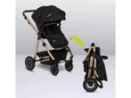 Lionelo Amber 3in1 - Kinderwagen Reiswieg Buggy Autostoel -, Verzenden, Zo goed als nieuw