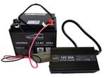 Vaarset 62lbs – Krachtige Fluistermotor en Accu Deal, Minder dan 5 pk, Elektrisch, Nieuw, Ophalen of Verzenden