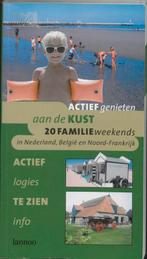 Actief Genieten Aan De Kust 9789020951011, Boeken, Gelezen, Julien van Remoortere, Verzenden