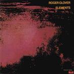 cd Japan persing - Roger Glover - Elements, Verzenden, Zo goed als nieuw