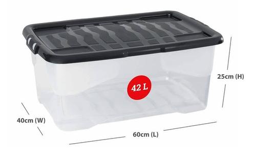 42L Curve Storage Box, Tuin en Terras, Bloembakken en Plantenbakken, Nieuw