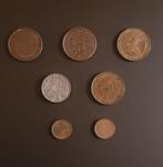 Nederland. Willem III, Wilhelmina. 1/2 Cent, 2,5 Cent, Postzegels en Munten, Munten | Nederland