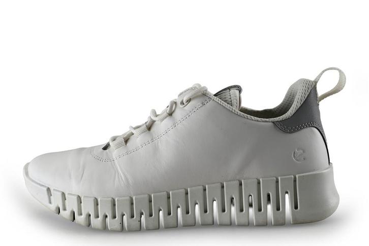 Ecco Sneakers in maat 38 Wit | 10% korting, Kleding | Dames, Schoenen, Wit, Zo goed als nieuw, Sneakers of Gympen, Verzenden