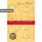 What Just Happened 9780375421778 James Gleick, Boeken, Verzenden, Zo goed als nieuw, James Gleick