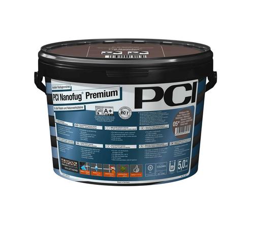 Pci Pci nanofug premium 5 kg, basalt, emmer, Doe-het-zelf en Verbouw, Overige Doe-het-zelf en Verbouw, Nieuw, Verzenden