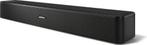 Bose Solo 5 - Soundbar - Zwart (Home cinema  & Soundbars), Audio, Tv en Foto, Home Cinema-sets, Verzenden, Nieuw