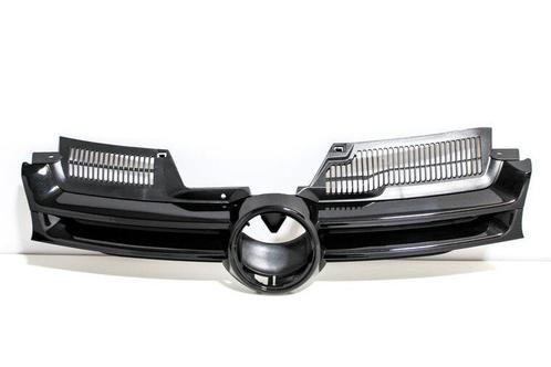 Grille Volkswagen Golf 5 BRILJANTSCHWARZ (L041), Auto-onderdelen, Carrosserie en Plaatwerk, Nieuw, Volkswagen, Voor, Ophalen of Verzenden