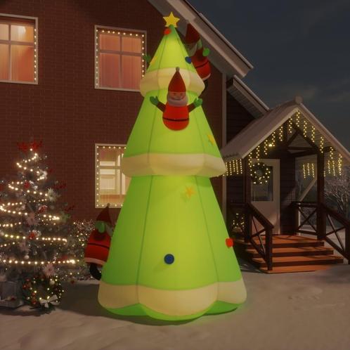 XXL Kerstboom Opblaasbaar - Tweedekansje voor Tuin! OP=OP, Huis en Inrichting, Woonaccessoires | Kunstplanten en Kunstbloemen