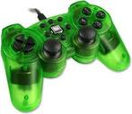 PS2 Controller Speedlink Green (PS2 Accessoires), Spelcomputers en Games, Spelcomputers | Sony PlayStation 2, Ophalen of Verzenden