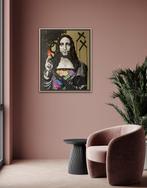 Quiona+ (1987) - ‘Salvator Mundi, Antiek en Kunst, Kunst | Schilderijen | Modern