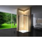Douchecabine 80X80 Vierkant Vivo LB- Helder Glas (Badkamer), Ophalen of Verzenden, Nieuw