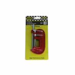 Benson G-Klem Set - Hout & Metaal - Sterk Gietijzer - 25,..., Ophalen of Verzenden, Nieuw