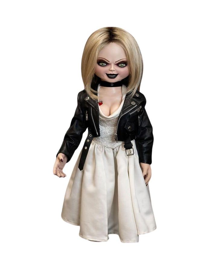 Chucky (TV Series) Prop Replica 1/1 Tiffany Doll 66 cm, Verzamelen, Film en Tv, Nieuw, Ophalen of Verzenden