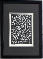 Siep Van Den Berg (1913-1998) - Abstracte compositie