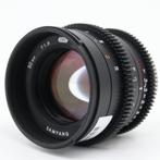 Samyang 50mm T1.3 Cine AS UMC CS Canon M | Tweedehands, Verzenden, Gebruikt, Overige Merken