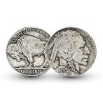 Indian-Buffalo dollarset