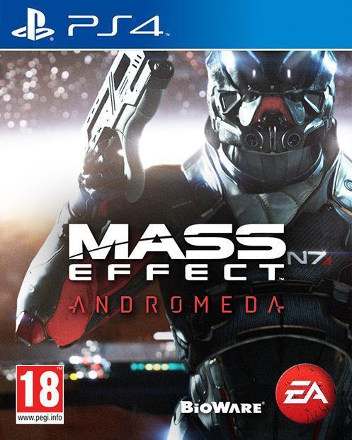 Mass Effect: Andromeda PS4 Garantie & morgen in huis!, Spelcomputers en Games, Games | Sony PlayStation 4, 1 speler, Zo goed als nieuw
